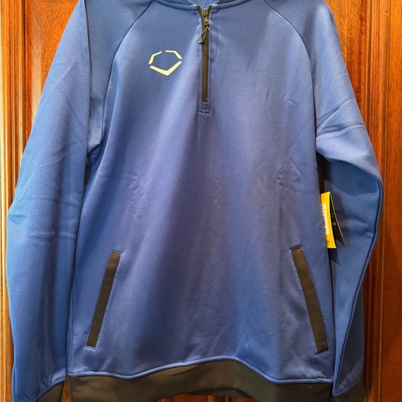 EvoShield Blue Jacket - Picture 4 of 6